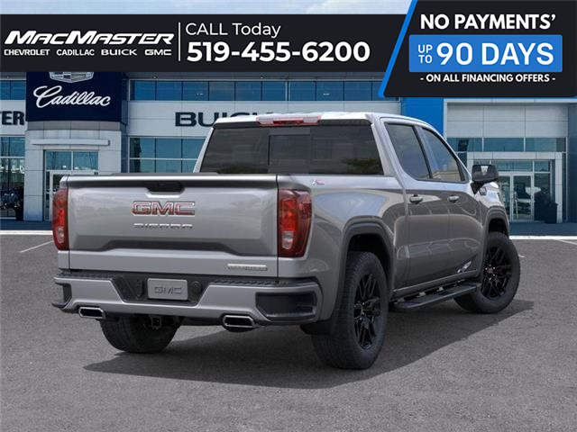 2026 GMC Sierra 1500 Elevation (Stk: 260473) in London - Image 4 of 24