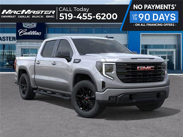 2026 GMC Sierra 1500 Elevation (Stk: 260473) in London - Image 7 of 24