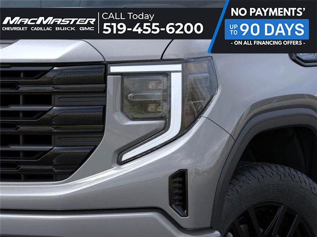 2026 GMC Sierra 1500 Elevation (Stk: 260473) in London - Image 10 of 24