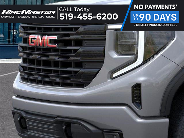 2026 GMC Sierra 1500 Elevation (Stk: 260473) in London - Image 13 of 24