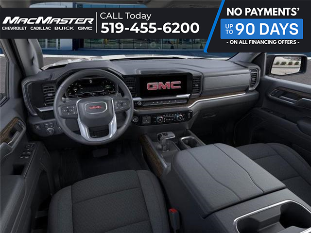 2026 GMC Sierra 1500 Elevation (Stk: 260473) in London - Image 15 of 24