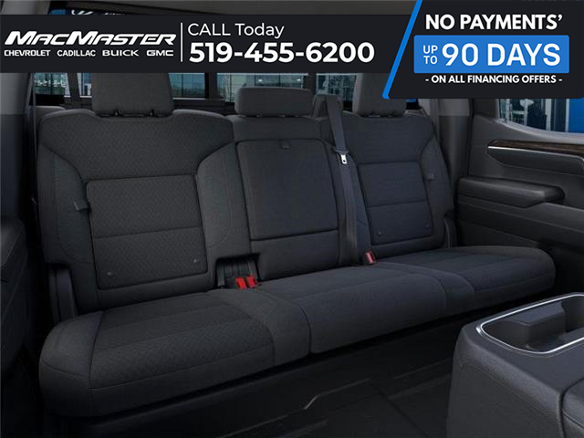 2026 GMC Sierra 1500 Elevation (Stk: 260473) in London - Image 17 of 24