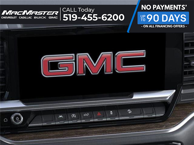 2026 GMC Sierra 1500 Elevation (Stk: 260473) in London - Image 20 of 24