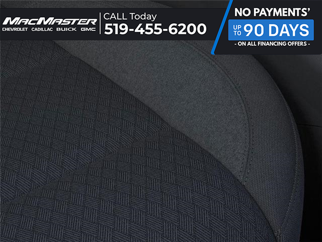 2026 GMC Sierra 1500 Elevation (Stk: 260473) in London - Image 21 of 24