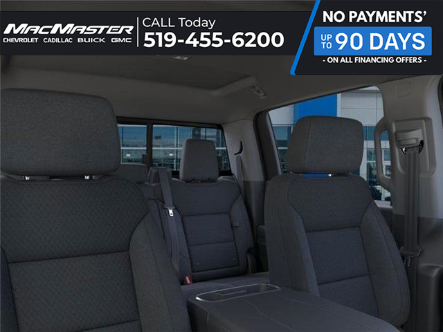 2026 GMC Sierra 1500 Elevation (Stk: 260473) in London - Image 24 of 24
