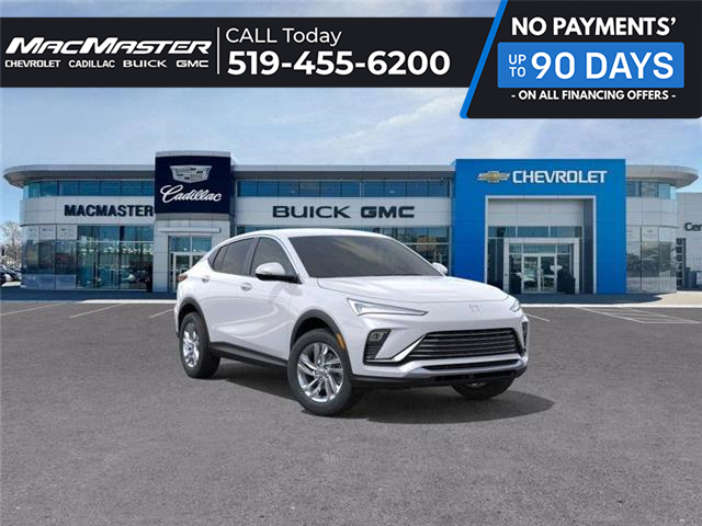 2026 Buick Envista Preferred (Stk: 260467) in London - Image 1 of 24