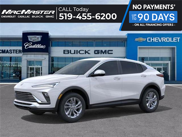 2026 Buick Envista Preferred (Stk: 260467) in London - Image 2 of 24