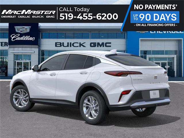 2026 Buick Envista Preferred (Stk: 260467) in London - Image 3 of 24
