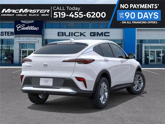 2026 Buick Envista Preferred (Stk: 260467) in London - Image 4 of 24