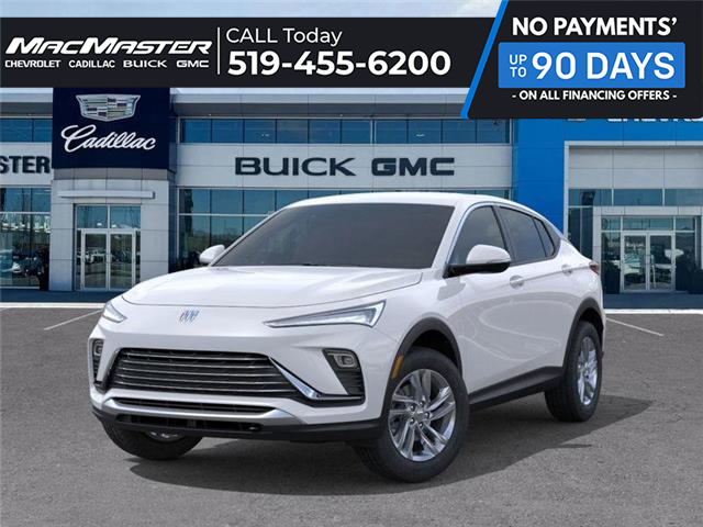 2026 Buick Envista Preferred (Stk: 260467) in London - Image 6 of 24