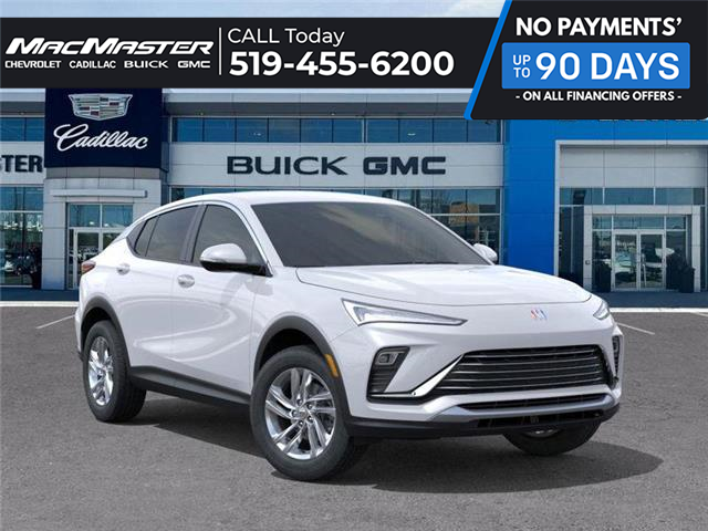 2026 Buick Envista Preferred (Stk: 260467) in London - Image 7 of 24