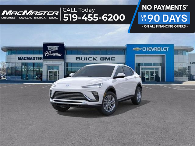 2026 Buick Envista Preferred (Stk: 260467) in London - Image 8 of 24