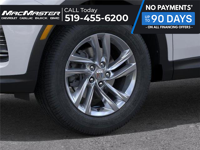 2026 Buick Envista Preferred (Stk: 260467) in London - Image 9 of 24