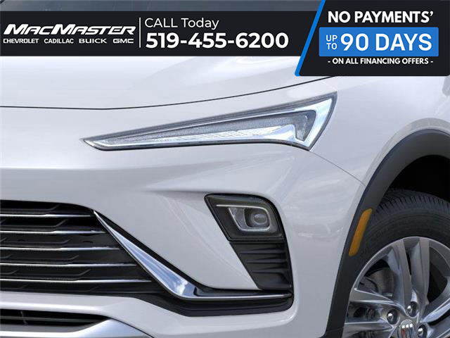 2026 Buick Envista Preferred (Stk: 260467) in London - Image 10 of 24