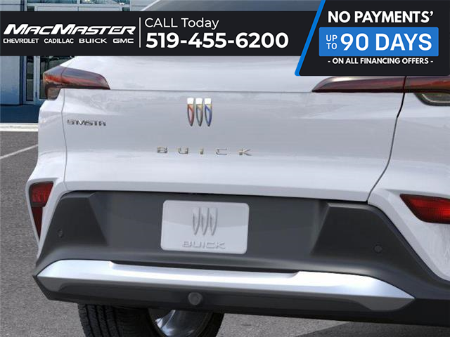 2026 Buick Envista Preferred (Stk: 260467) in London - Image 14 of 24