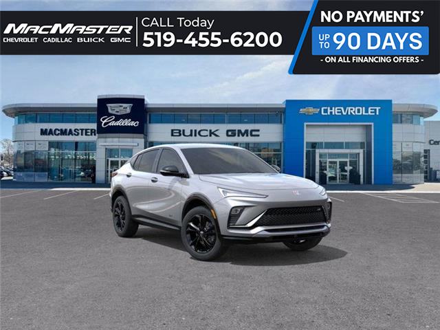2026 Buick Envista Sport Touring (Stk: 260468) in London - Image 1 of 24