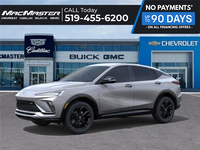2026 Buick Envista Sport Touring (Stk: 260468) in London - Image 2 of 24
