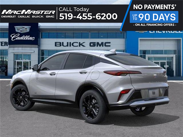 2026 Buick Envista Sport Touring (Stk: 260468) in London - Image 3 of 24