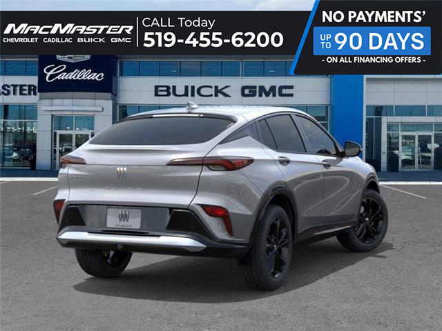 2026 Buick Envista Sport Touring (Stk: 260468) in London - Image 4 of 24