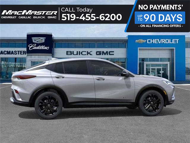 2026 Buick Envista Sport Touring (Stk: 260468) in London - Image 5 of 24
