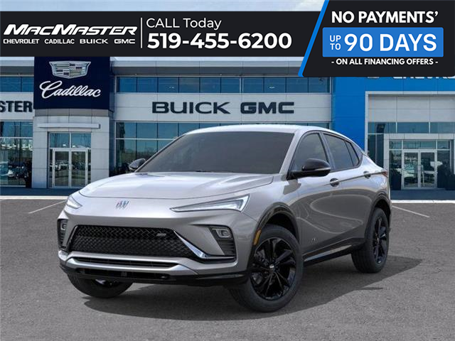 2026 Buick Envista Sport Touring (Stk: 260468) in London - Image 6 of 24