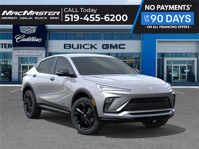 2026 Buick Envista Sport Touring (Stk: 260468) in London - Image 7 of 24