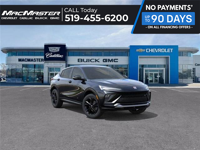 2026 Buick Envista Sport Touring (Stk: 260469) in London - Image 1 of 24
