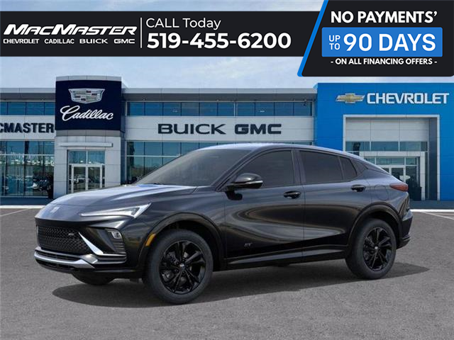 2026 Buick Envista Sport Touring (Stk: 260469) in London - Image 2 of 24
