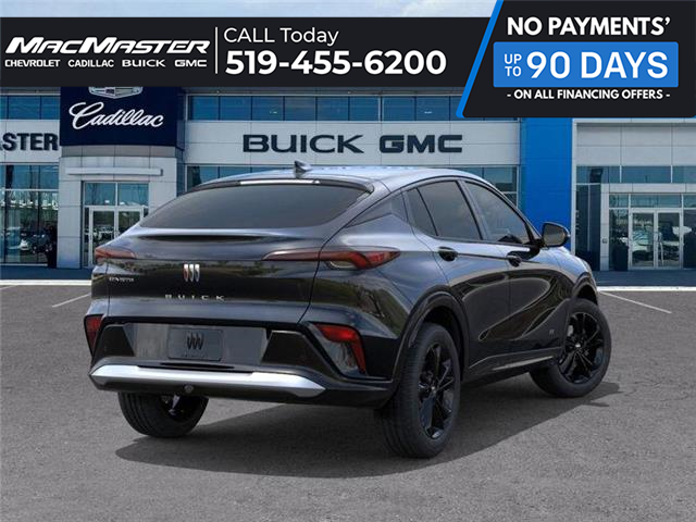 2026 Buick Envista Sport Touring (Stk: 260469) in London - Image 4 of 24