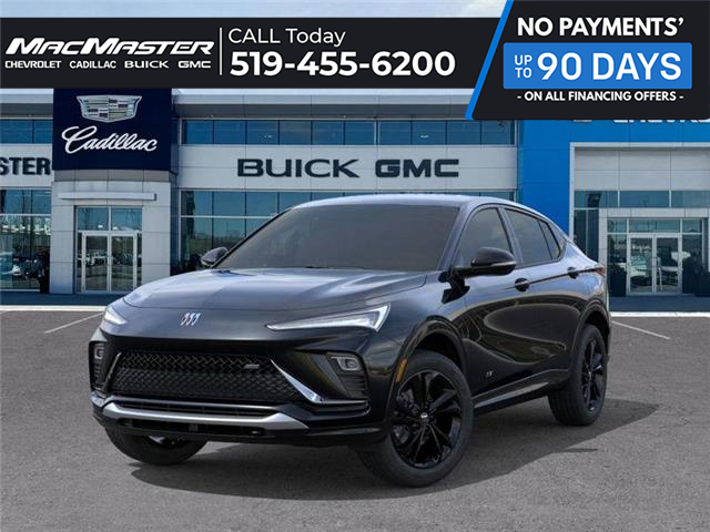 2026 Buick Envista Sport Touring (Stk: 260469) in London - Image 6 of 24