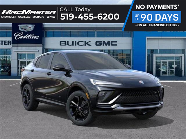 2026 Buick Envista Sport Touring (Stk: 260469) in London - Image 7 of 24