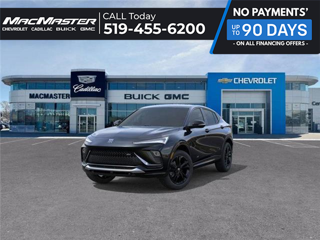2026 Buick Envista Sport Touring (Stk: 260469) in London - Image 8 of 24