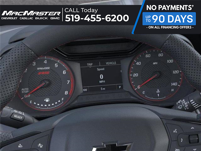 2026 Chevrolet Trax 1RS (Stk: 260444) in London - Image 18 of 24