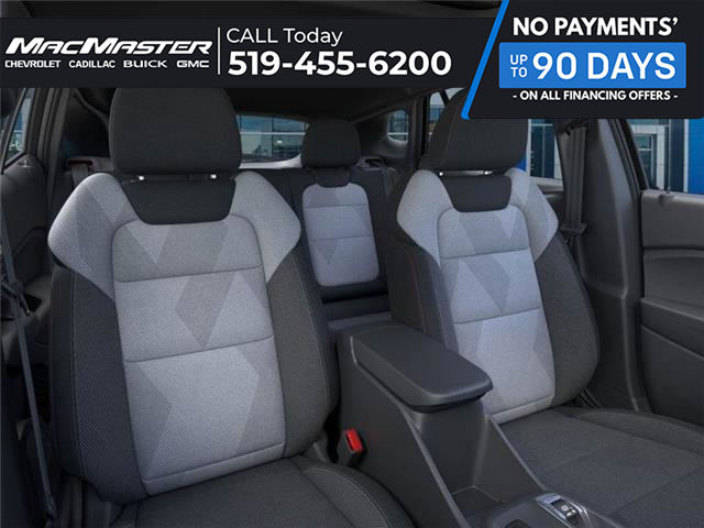 2026 Chevrolet Trax 1RS (Stk: 260447) in London - Image 16 of 24