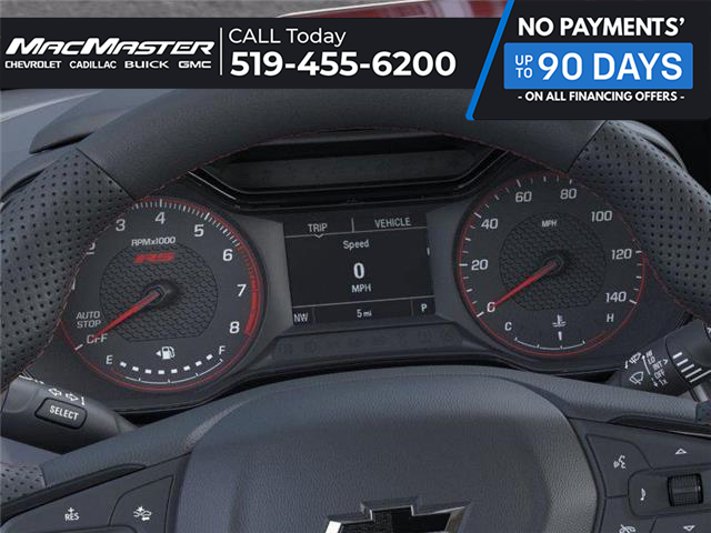 2026 Chevrolet Trax 1RS (Stk: 260447) in London - Image 18 of 24