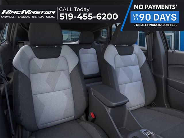 2026 Chevrolet Trax 1RS (Stk: 260449) in London - Image 16 of 24