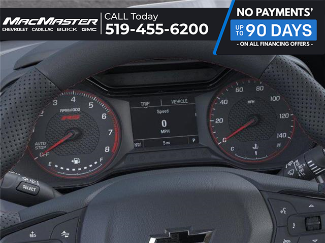 2026 Chevrolet Trax 1RS (Stk: 260449) in London - Image 18 of 24