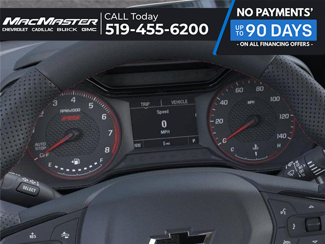 2026 Chevrolet Trax 1RS (Stk: 260442) in London - Image 18 of 24