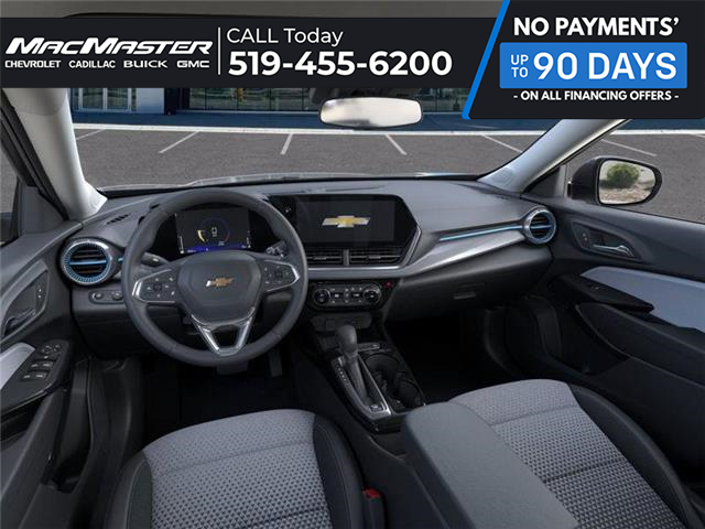 2026 Chevrolet Trax LT (Stk: 260451) in London - Image 15 of 24 2026 Chevrolet Trax LT (Stk: 260451) in London - Image 15 of 24
