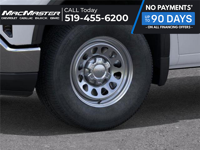 2026 GMC Sierra 1500 Pro (Stk: 265074) in London - Image 9 of 24