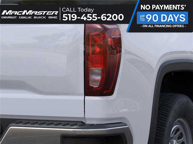 2026 GMC Sierra 1500 Pro (Stk: 265074) in London - Image 11 of 24