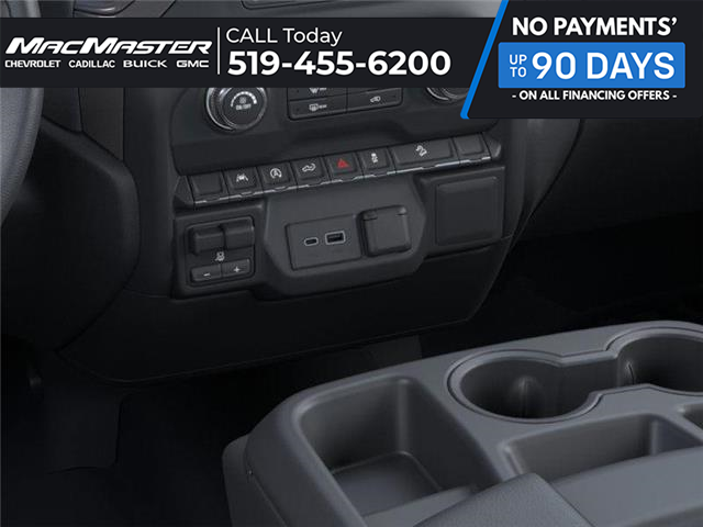 2026 GMC Sierra 1500 Pro (Stk: 265074) in London - Image 23 of 24