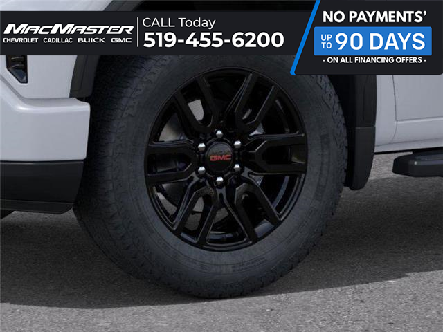 2026 GMC Sierra 1500 Elevation (Stk: 260365) in London - Image 9 of 24