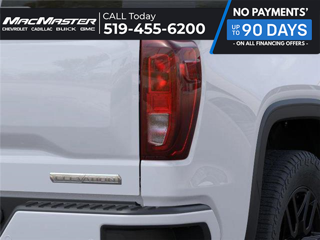 2026 GMC Sierra 1500 Elevation (Stk: 260365) in London - Image 11 of 24