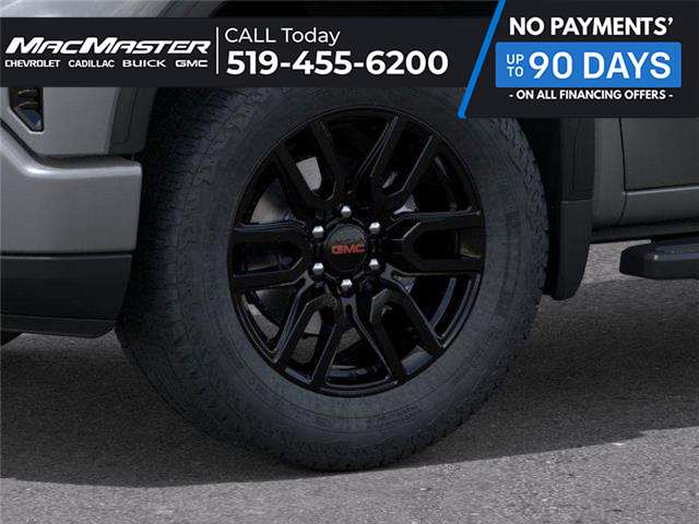 2026 GMC Sierra 1500 Elevation (Stk: 260473) in London - Image 9 of 24