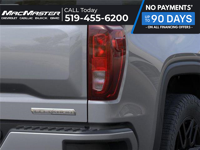 2026 GMC Sierra 1500 Elevation (Stk: 260473) in London - Image 11 of 24