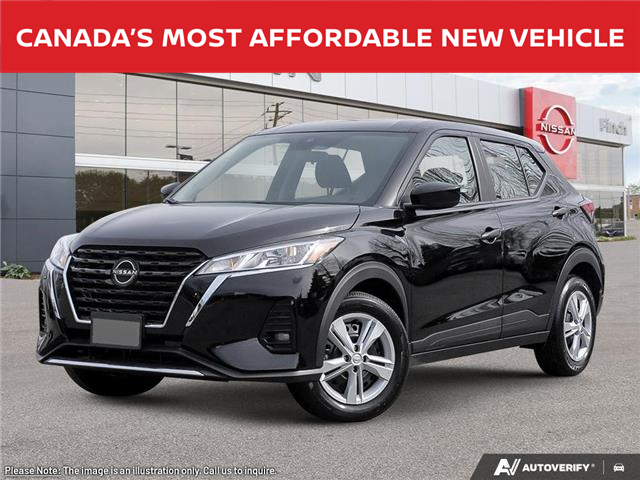 2025 Nissan Kicks Play S (Stk: 34616) in London - Image 1 of 25