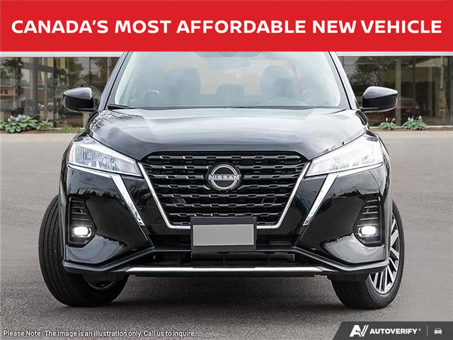 2025 Nissan Kicks Play SV (Stk: 35392) in London - Image 2 of 24