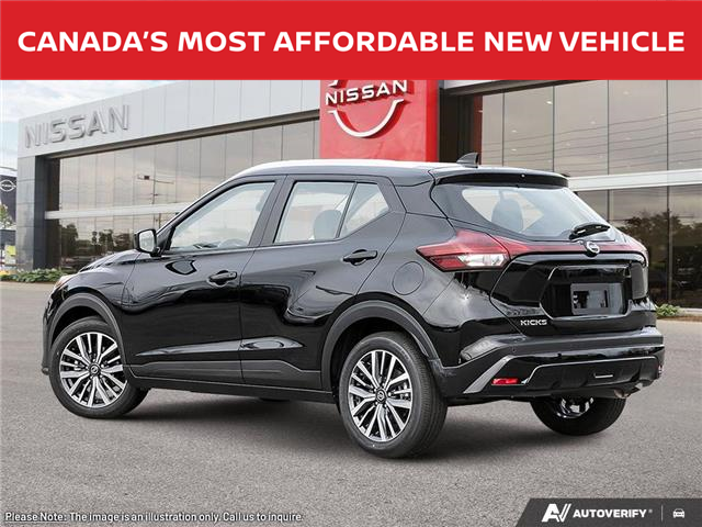 2025 Nissan Kicks Play SV (Stk: 35392) in London - Image 4 of 24