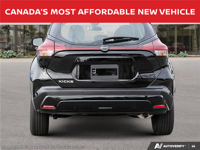 2025 Nissan Kicks Play SV (Stk: 35392) in London - Image 5 of 24